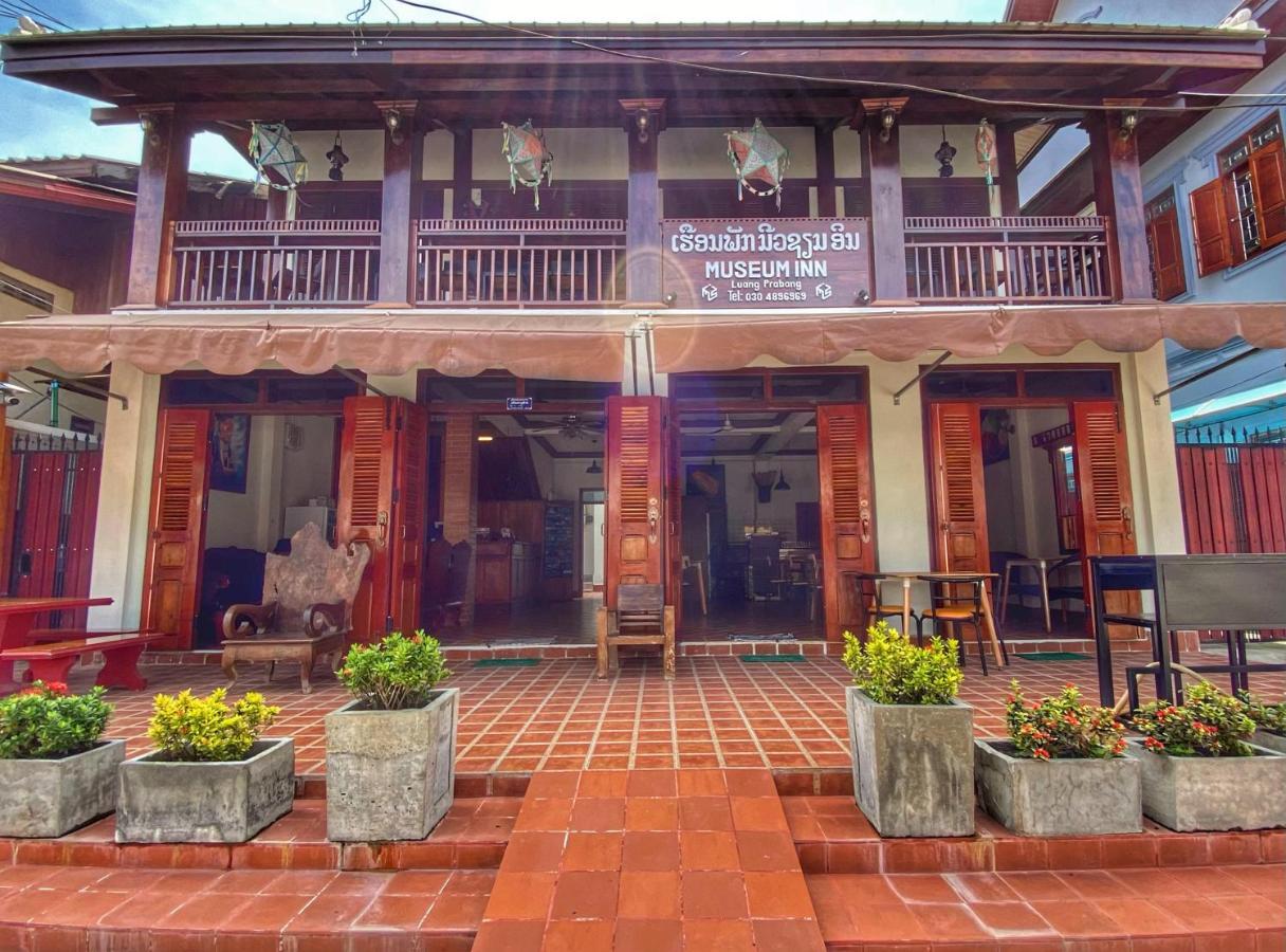 Luang Prabang Museum Inn & Travel מראה חיצוני תמונה