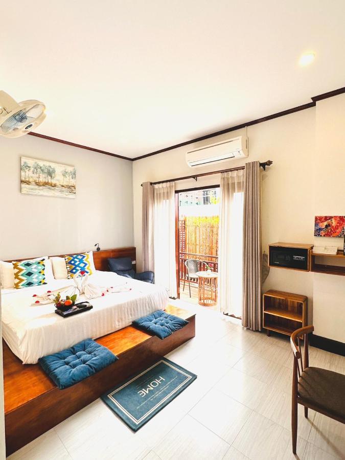 Luang Prabang Museum Inn & Travel מראה חיצוני תמונה