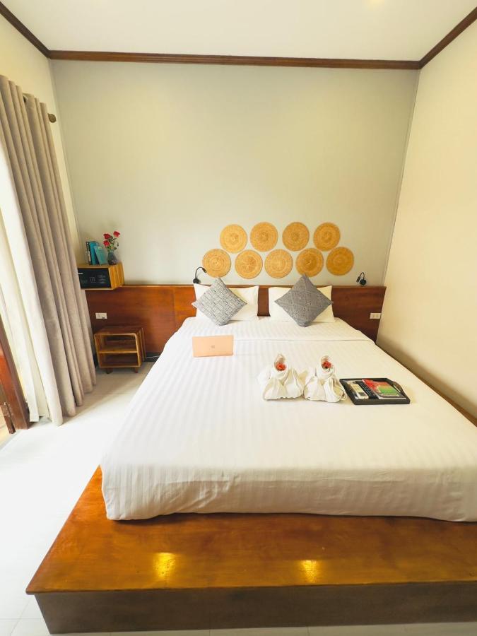 Luang Prabang Museum Inn & Travel מראה חיצוני תמונה