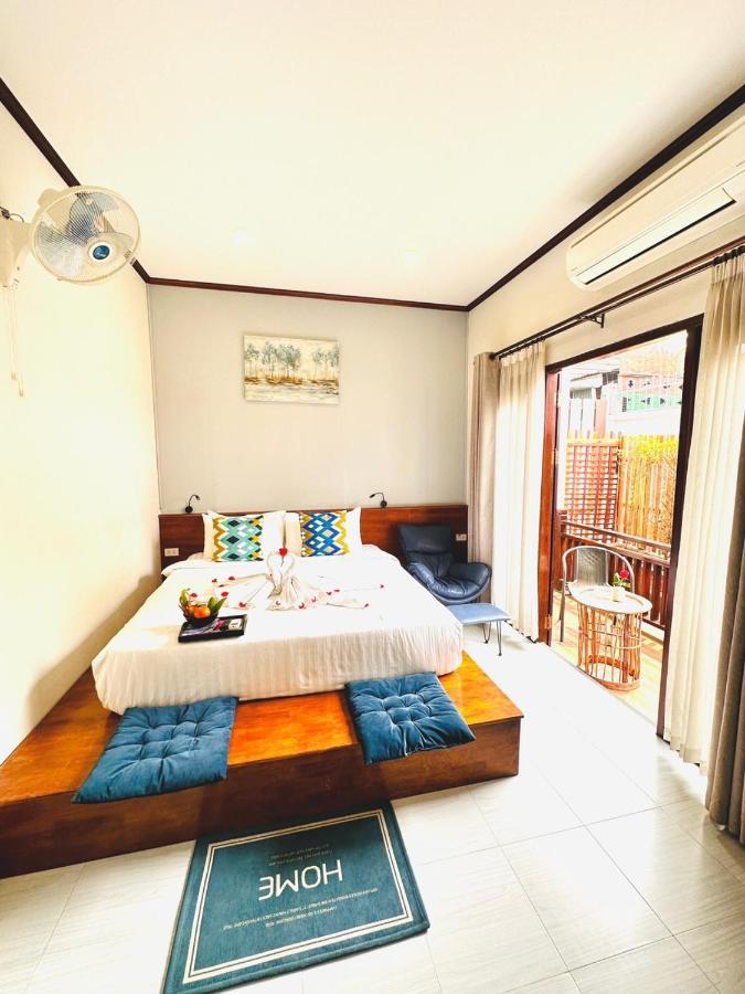 Luang Prabang Museum Inn & Travel מראה חיצוני תמונה
