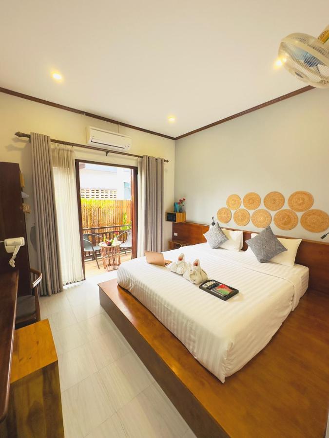 Luang Prabang Museum Inn & Travel מראה חיצוני תמונה