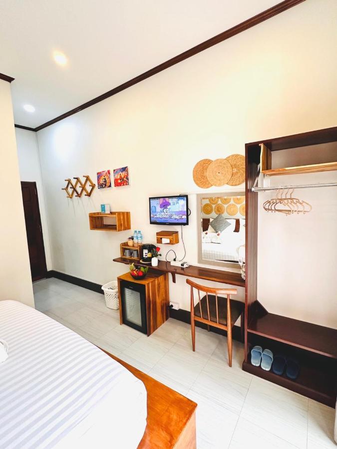 Luang Prabang Museum Inn & Travel מראה חיצוני תמונה