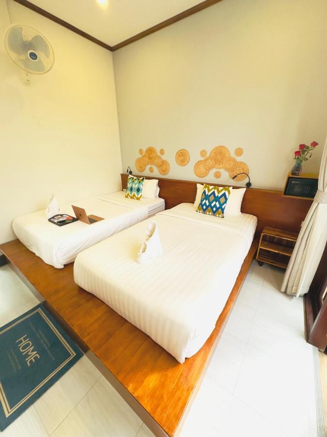 Luang Prabang Museum Inn & Travel מראה חיצוני תמונה