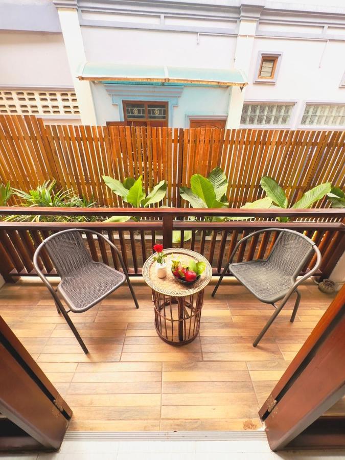 Luang Prabang Museum Inn & Travel מראה חיצוני תמונה