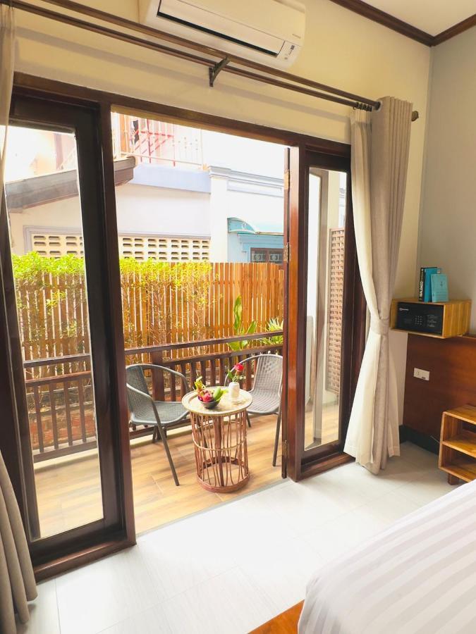 Luang Prabang Museum Inn & Travel מראה חיצוני תמונה