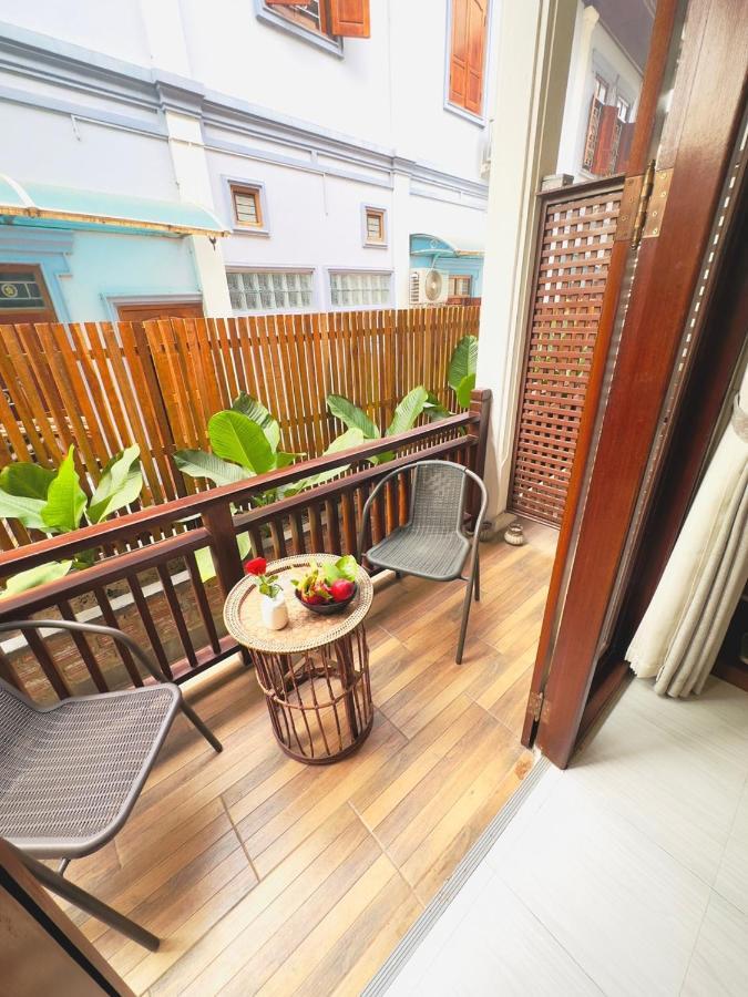 Luang Prabang Museum Inn & Travel מראה חיצוני תמונה