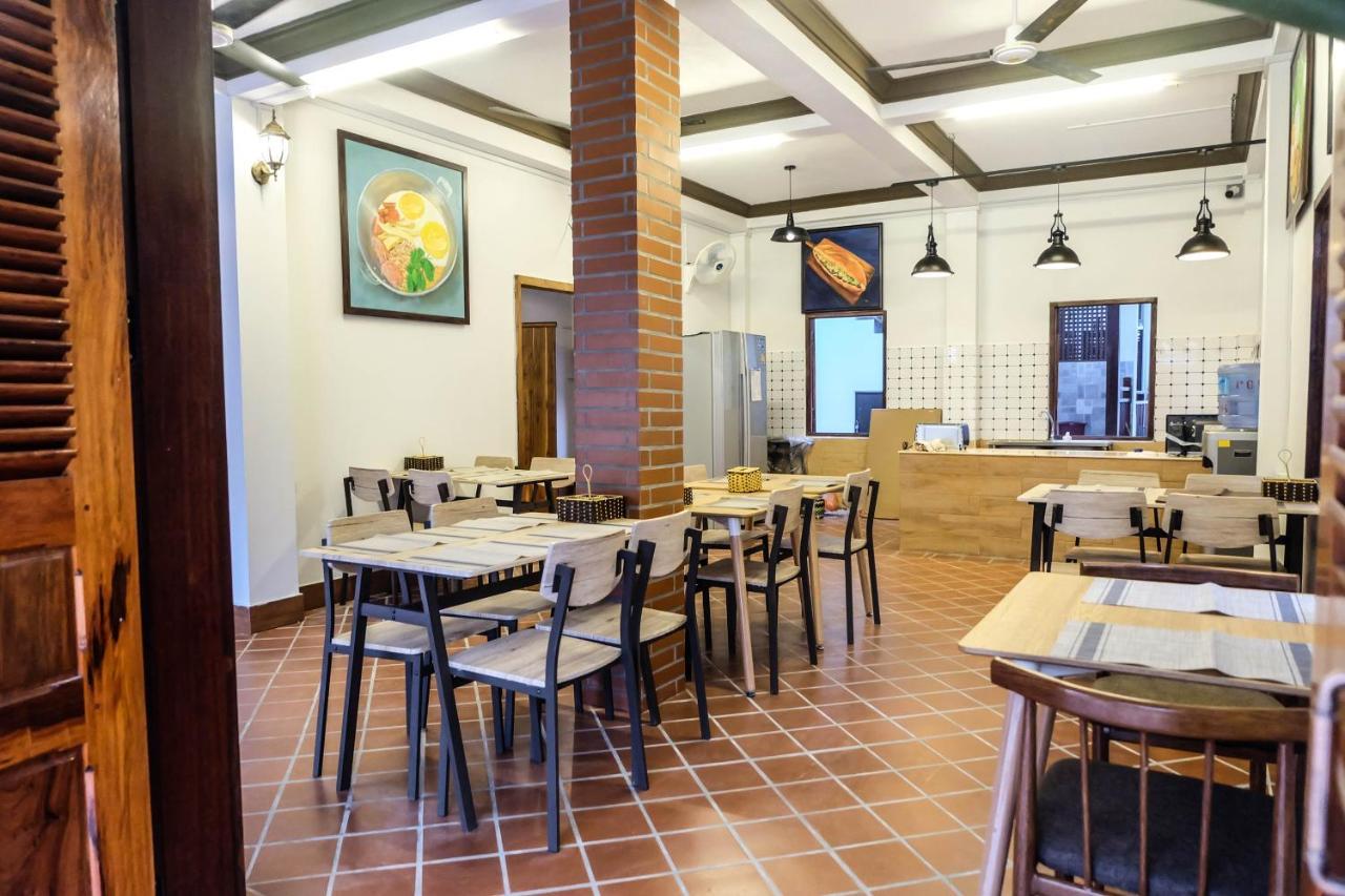 Luang Prabang Museum Inn & Travel מראה חיצוני תמונה