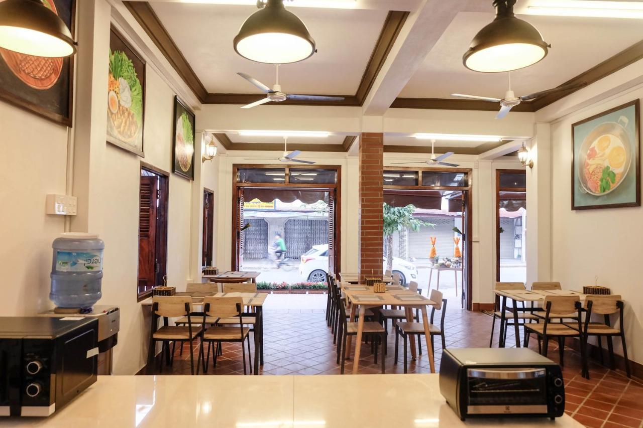 Luang Prabang Museum Inn & Travel מראה חיצוני תמונה