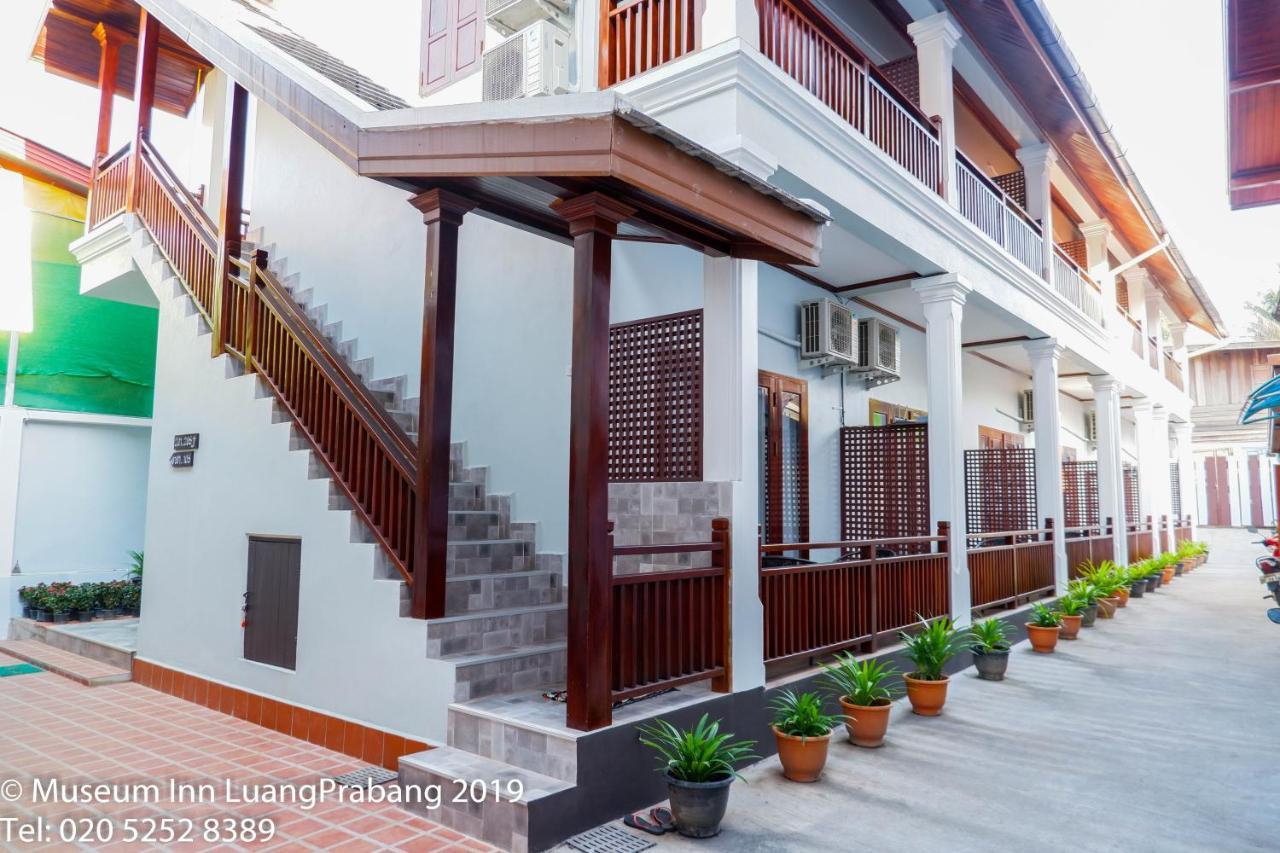 Luang Prabang Museum Inn & Travel מראה חיצוני תמונה