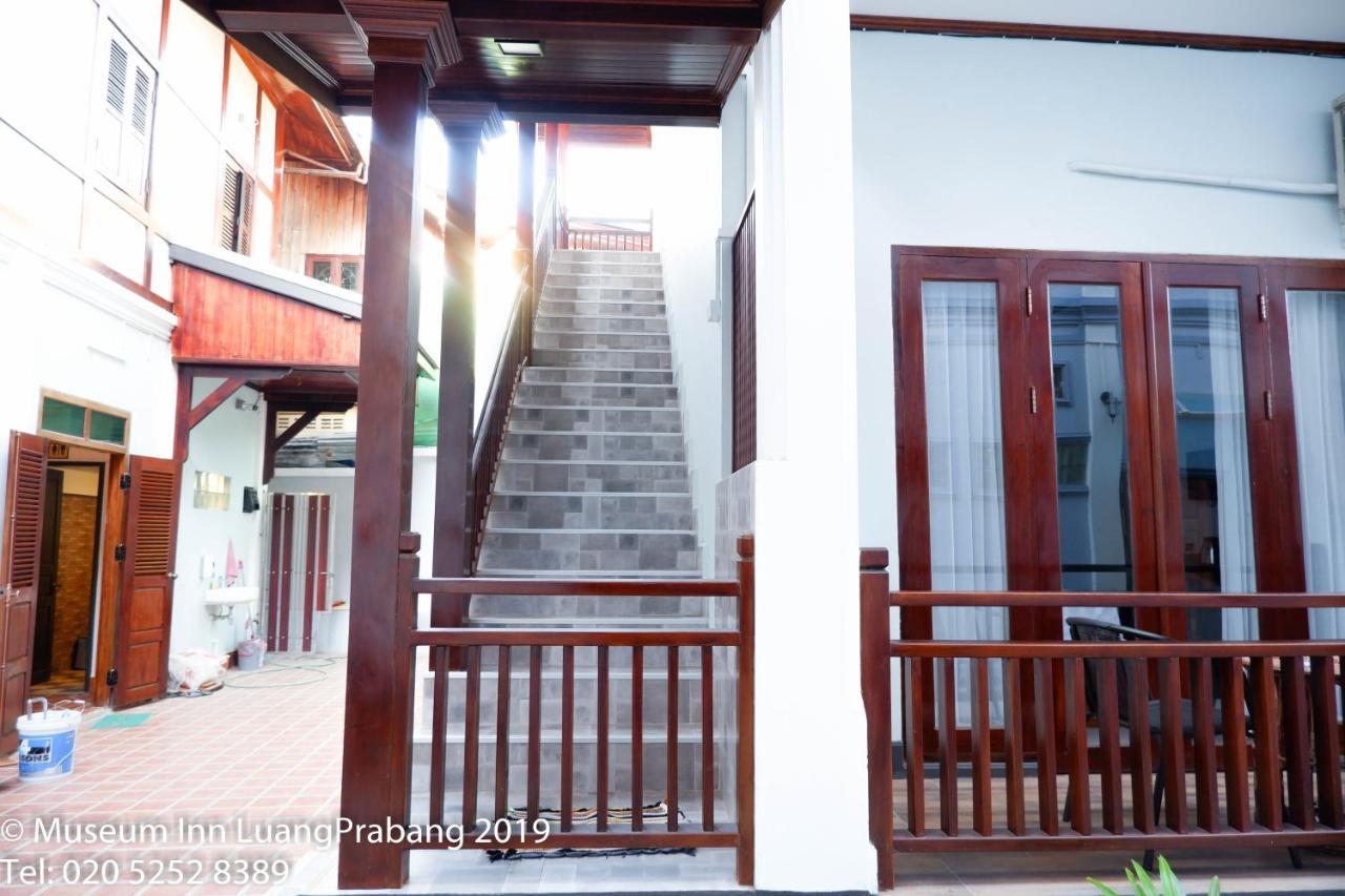Luang Prabang Museum Inn & Travel מראה חיצוני תמונה